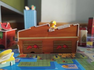 Puzzle 3D Superthings Rivals of Kaboom