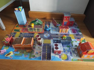 Puzzle 3D Superthings Rivals of Kaboom