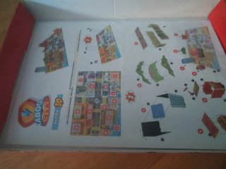 Puzzle 3D Superthings Rivals of Kaboom