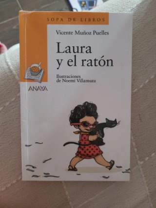 Laura y el ratón