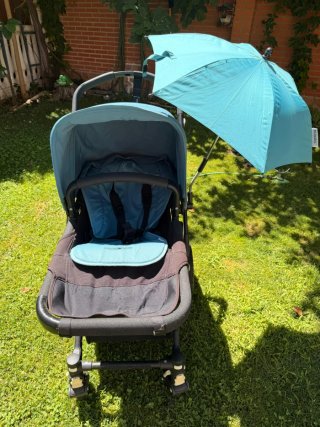Carrito Bugaboo Camaleon 3