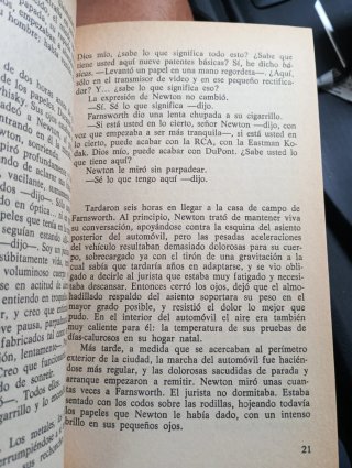 El hombre que cayó a la tierra