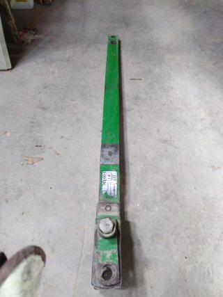 Barra de tiro John Deere 8000