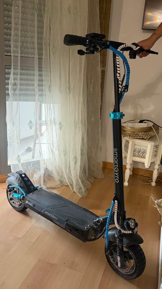 Patinete Eléctrico SmartGyro