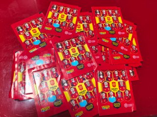 Lote 22 sobres cromos Panini España 2026