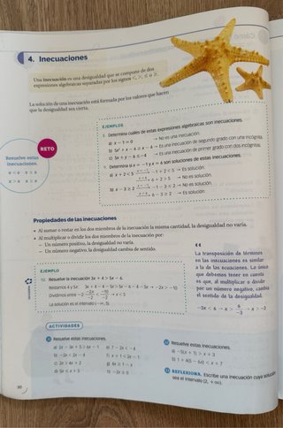 Libro Matemáticas Opción B 4°ESO