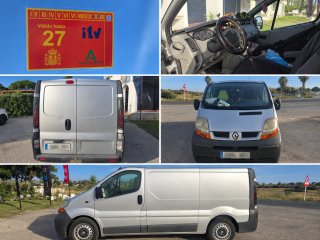 Renault Trafic 2002