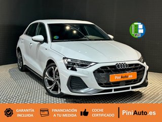 Audi A3 Sportback S line 35 TFSI 110kW S tronic