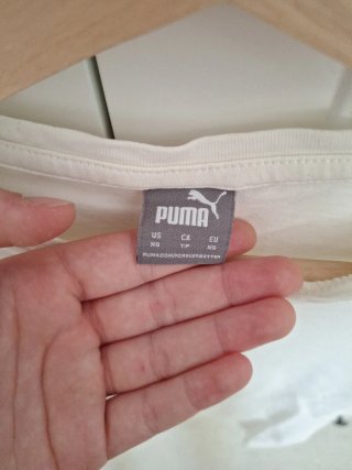 Camiseta Puma Better Sportswear Blanca