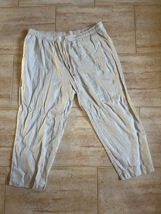 Pantalón beige