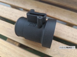 Cuerpo caudalímetro para Motor Ford Sigma (Zetec)