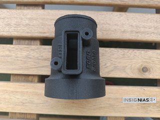 Cuerpo caudalímetro para Motor Ford Sigma (Zetec)