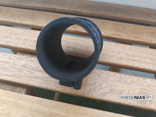 Cuerpo caudalímetro para Motor Ford Sigma (Zetec)