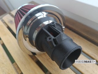 Cuerpo caudalímetro para Motor Ford Sigma (Zetec)