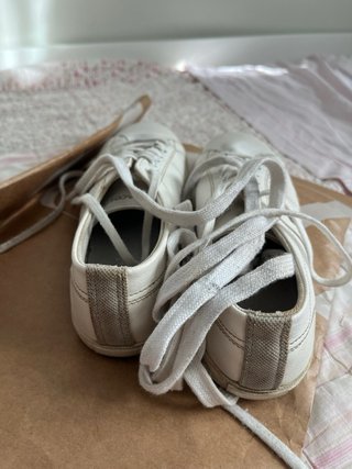Zapatillas Lacoste Blancas Talla 38