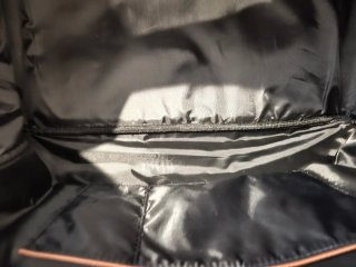Bolsa weekend símil piel Zara