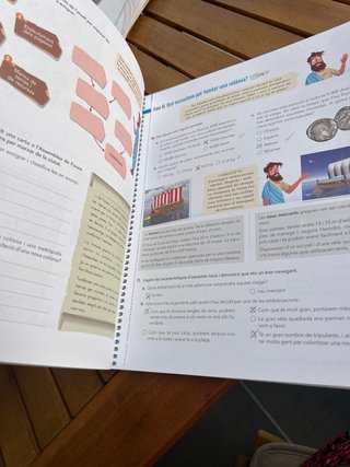Situacions 1. Geografia i Història. Quadern d'a...