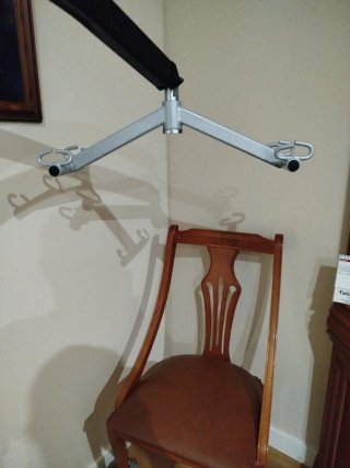 Grúa para personas mayores