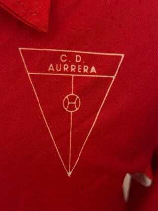 Camiseta Aurrerá Vitoria Match Worn
