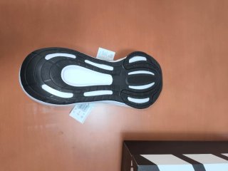Adidas Ultrarun 5 Tll 42 Blancas/Negras