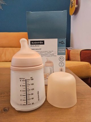 Suavinex Zero Zero Set Recién Nacido