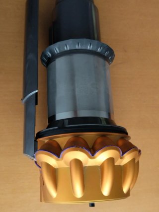 Ciclón aspiradora Dyson V15