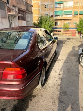 BMW Serie 5 2002