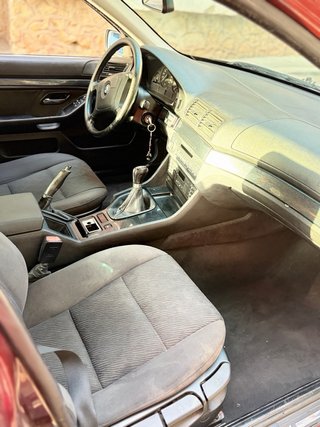 BMW Serie 5 2002