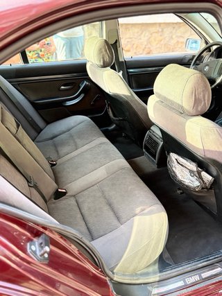 BMW Serie 5 2002