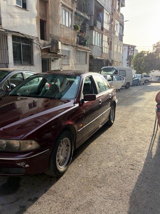 BMW Serie 5 2002