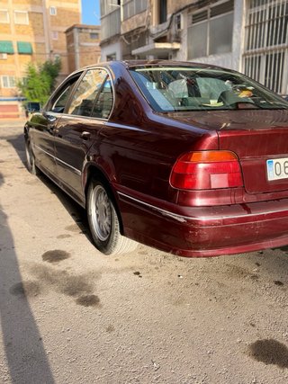 BMW Serie 5 2002