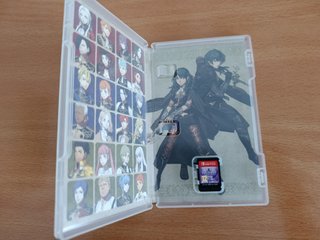 Fire Emblem Three Houses Nintendo Switch PAL ESP
