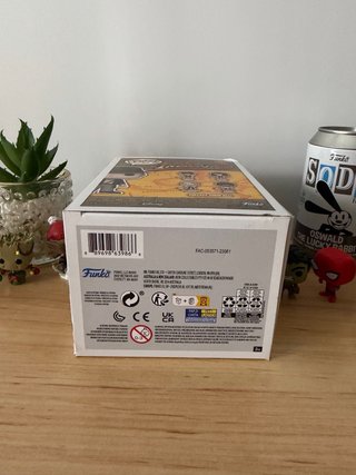 Funko Pop! Indiana Jones 1385