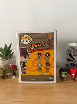 Funko Pop! Indiana Jones 1385