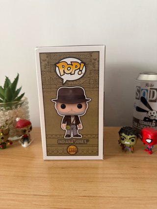 Funko Pop! Indiana Jones 1385