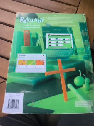 Religión católica, 4 Secundaria, Edén, Revuela