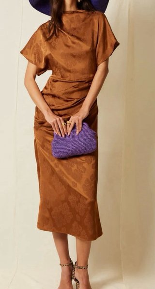 Vestido para evento.