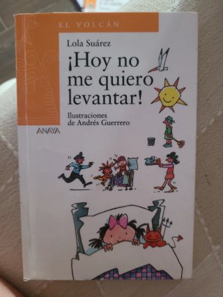 ¡Hoy no me quiero levantar!