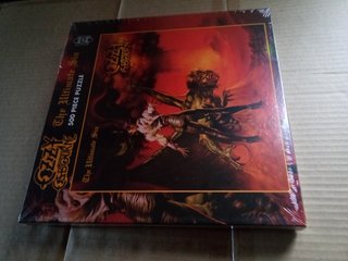 Puzzle 500 Piezas Rock Saws 41x41 Ctm Ozzy Osbourn
