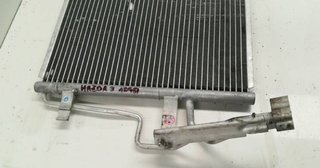 Condensador / radiador mazda 276488 3 1.6 di turbo