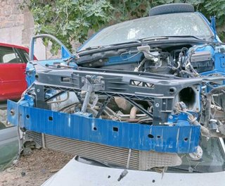 Condensador / radiador mazda 276488 3 1.6 di turbo