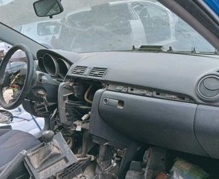 Condensador / radiador mazda 276488 3 1.6 di turbo