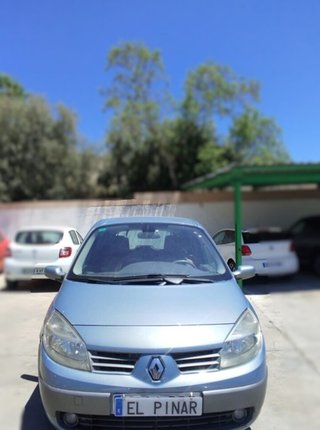 Depresor freno / bomba vacio renault scenic 97293