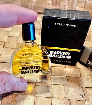 Marbert Gentleman mini dopobarba 5 ml vintage