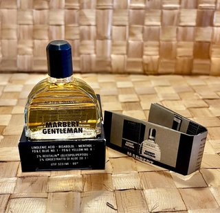 Marbert Gentleman mini dopobarba 5 ml vintage