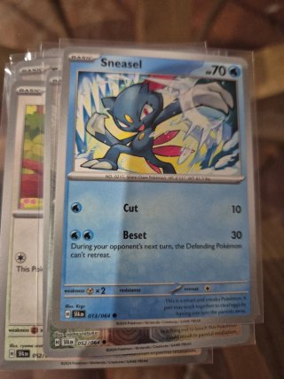 Cartas Pokémon Abyss Eye, Inferno X, etc