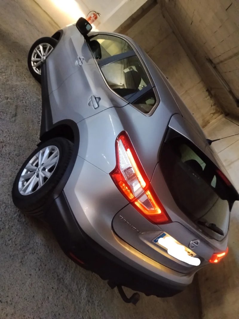 Nissan Qashqai 2015