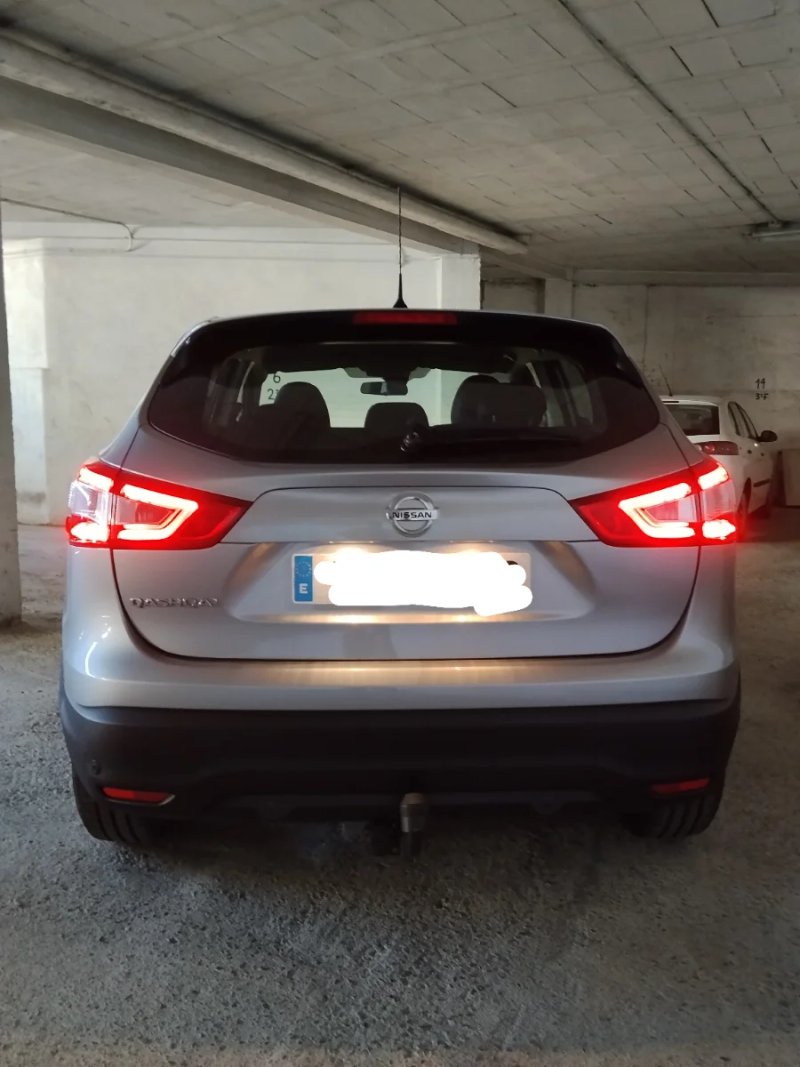 Nissan Qashqai 2015, foto 2