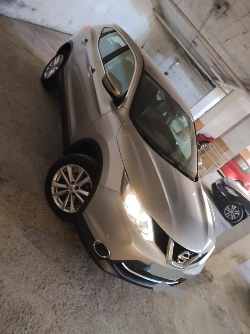 Nissan Qashqai 2015, foto 3