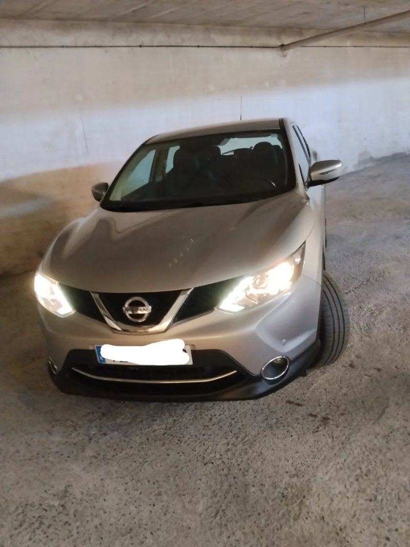 Nissan Qashqai 2015, foto 4